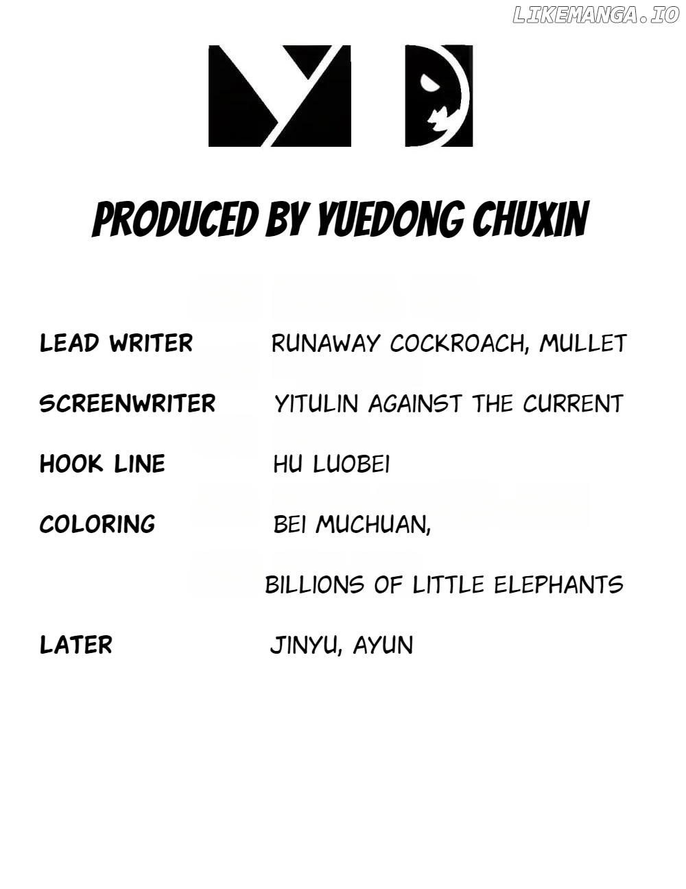 My Furry Harem Is After Me Chapter 53 - page 3